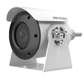 2Mpix IP bullet kamera do výbušného prostredia; IP68, obj. 4mm, IR 30m, IP68, IK08
