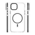 Etteri Icy Mag puzdro pre iPhone 15 6,1" čierna