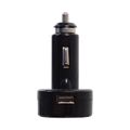 Auto zástrčka Compass 07427 nabíjačka MULTI - USB, voltmetr, teplomer, 12/24V