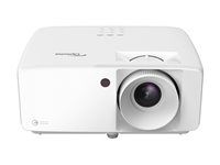 Optoma ZH520 - Projektor DLP - laser - 3D - 5500 lúmenov - Full HD (1920 x 1080) - 16:9 - 1080p - LAN - biela