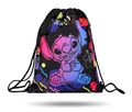 Športový vak Stitch Black
