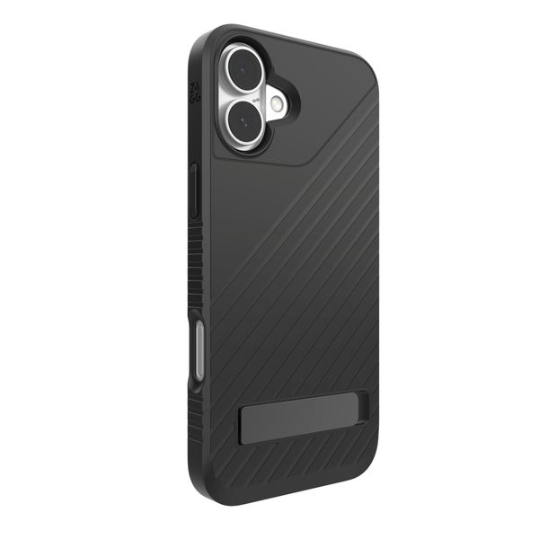 ZAGG kryt Denali Snap KS Apple iPhone 16 Plus Čierny