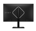 HP OMEN/27k/27"/IPS/4K UHD/144Hz/1ms/Black/2R LED monitor, herní, 27", IPS, 3840×2160, 1ms, 400cd/m2, 1000:1, 2× HDMI, DisplayPort, USB-C, 2× USB, repro, VESA, PIVOT, en. tr.