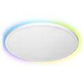 LED stropné svetlo Adviti VITO AD-PL-6515WLZM/CCT TUYA