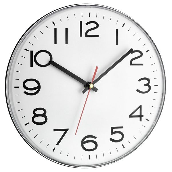 60.3017 TFA Analógové nástenné hodiny s klasickým dizajnom