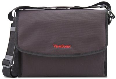 ViewSonic Taška brašna na projektory PA50x / PX7xx / PG70x / PG60x / Brašna, na projektory ViewSonic, čierna