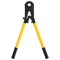 vidaXL Hydraulický nástroj na lisovanie potrubia
