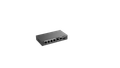 Reyee RG-ES206GS-P, 6-Port Gigabit Smart Cloud Managed PoE Switch