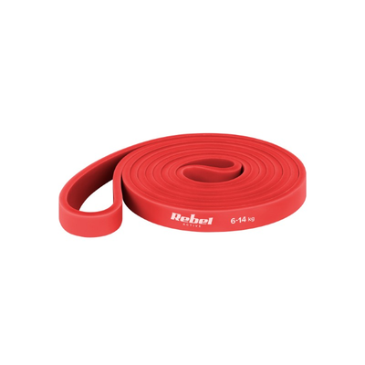 Guma posilňovacia REBEL Power Band PL-2 6-14kg 1ks
