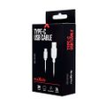 Maxlife Typ-C nabíjací kábel 2A 3m, biely