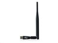 USB WiFi adaptérov 2,4 GHz AB (MT7601U) 150 Mbps s anténou 5 dBi
