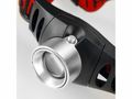 Čelovka 3W CREE XPE s reguláciou, svietivosť 120lm, dosvit 100m, funkcia ZOOM, 2módy svetla EXTOL-LIGHT
