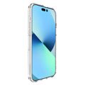 Nillkin nature pro magnetic iphone 15 plus (6.7) transparentný