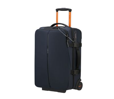 Taška Samsonite SECURIPAK 2.0 Duffle/WH tmavomodrá