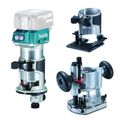 Makita Akumulátorová kombinovaná frézka s príslušenstvom Li-ion LXT 18 V, bez aku    Z