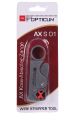 Otočná orezávačka káblov OPTICUM AX S01