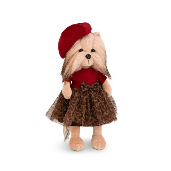 Lucky Doggy Plyšový psík Yorkšírka - Yoyo Mademoiselle