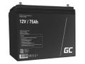 Green Cell AGM25 batéria 12V 75Ah