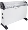 Elektrický ohrievač konvektor Esperanza Tanami EHH008, 750W/1250W/2000W Elektrické topidlo konvektor Esperanza Tanami EHH008, 750W/1250W/2000W