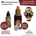 Warpaints Air Metallic Evil Chrome