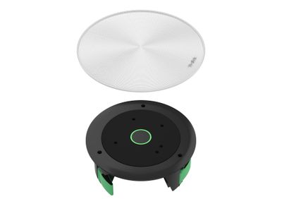 Yealink - CM20, stropný mikrofón (16 všesmer. mikrofónov, pokrytie 60m2, PoE)