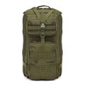 Batoh NILS Camp NC3902 Ranger zelený 45L