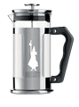 Bialetti French Press 1 l nerez