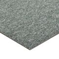 vidaXL Koberec 20 ks Zelená 50 x 50 cm 100% polypropylén