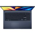 ASUS Vivobook 15/M1502NAQ-BQ057W/R5-150/15,6"/FHD/24GB/512GB/AMD int/W11H/Blue/2R Notebook, Ryzen 5 7520U, 24GB DDR5, 512GB SSD, 15.6" FHD IPS, Wi-Fi 6, BT 5.4, W11H, modrý