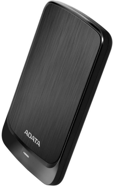 ADATA HV320/2TB/HDD/Externý/2.5''/Čierna/3R