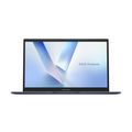 ASUS Vivobook 14/X1404VA-EB1758W/3-100U/14"/FHD/8GB/512GB/Intel int/W11H/Blue/2R ASUS Vivobook/ Core 3 100U/ 8GB/ 512GB SSD/ Intel® Graphics/ 14"FHD,matný/ W11H/ modrý