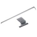 vidaXL Zrkadlová lampa, 5 W, studené biele svetlo