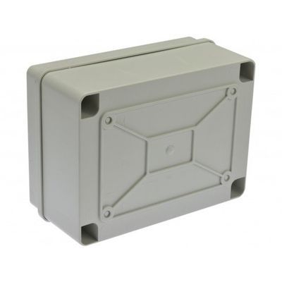 Plastová inštalačná krabica hermetická S-BOX 316 150x110x70mm IP65 Plastová instalácia krabica hermetická S-BOX 316 150x110x70mm IP65