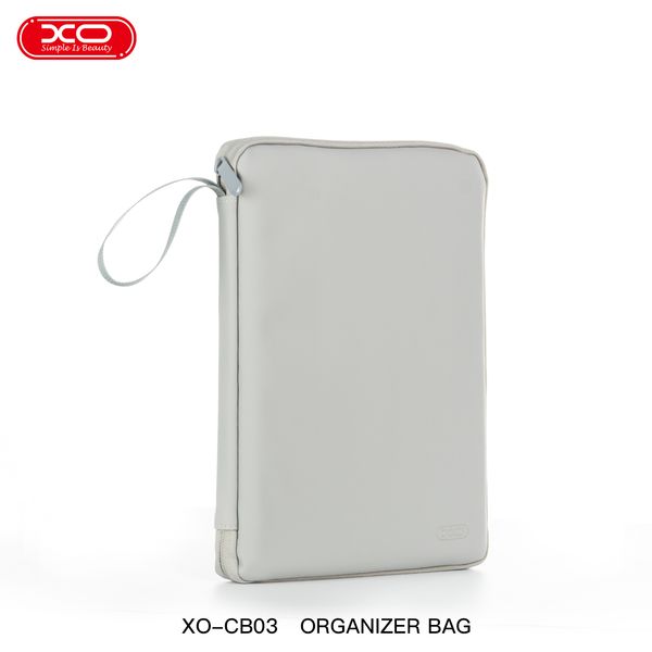 Taška na tablet XO CB03 10,9" sivá