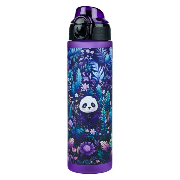 Tritanová fľaša na nápoje Jungle Panda 700 ml