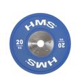 Sada závodných olympijských kotúčov HMS TBR
