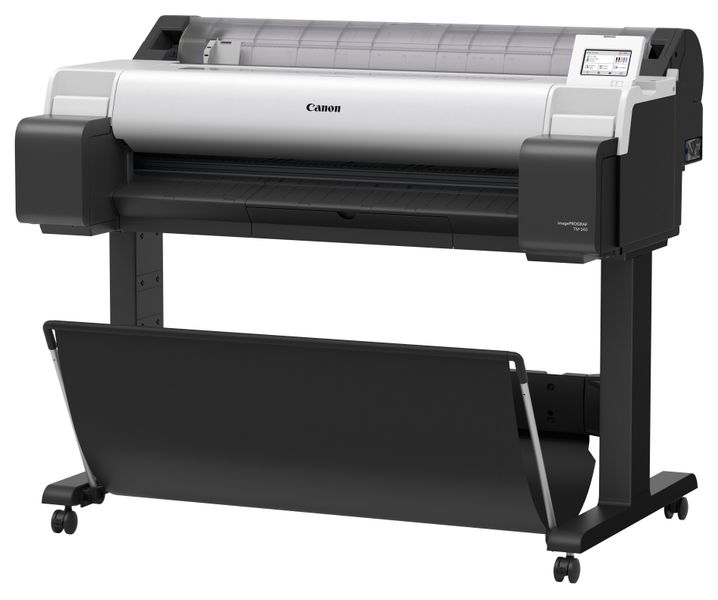 Canon imagePROGRAF/TM-340/Ploter/Ink/Role/LAN/WiFi/USB