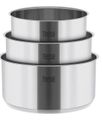 Súprava hrncov TEESA Cook Expert Single Hand TSA0148 3ks Sada hrnců TEESA Cook Expert Single Hand TSA0148 3ks