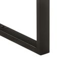 vidaXL Jedálenský stôl 118x58x76 cm masívne akáciové drevo