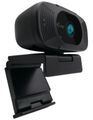 i-tec webkamera SOLOMON 300/ Ultra HD 4K rozlišení/ mikrofon/ USB-C Webkamera, 4K UHD, 3840 × 2160 px, 30 fps, 92° zorný úhel, CMOS 8,29 Mpx, USB-A/C, pevné zaostrení, krytka objektivu, cerná