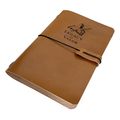 Kožený zápisník Legacy of Valor
