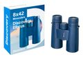 Binokulárny ďalekohľad Levenhuk Discovery Elbrus 8x42