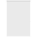 vidaXL Sprchová roleta s kazetou, 150x240 cm, šírka látky 146 cm
