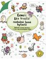 Kawaii Ako kresliť rozkošné lesné bytosti