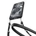 Spigen ultra hybrid mag magsafe galaxy S26 zero one čierny