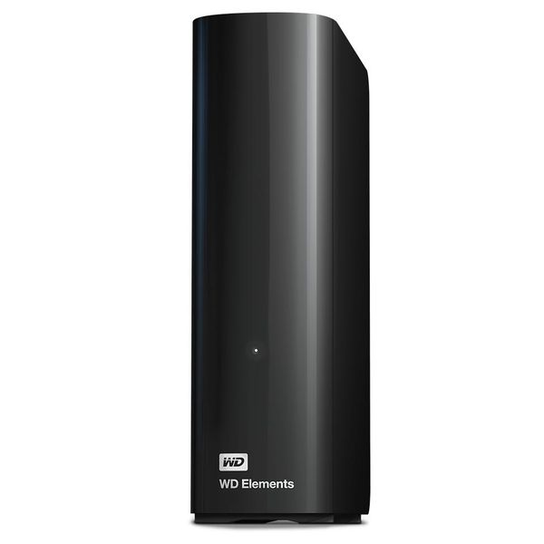 WD Elements Desktop/10TB/HDD/Externý/3.5''/Čierna/2R
