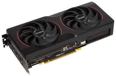Sparkle Intel Arc B570 ECLIPSE OC 10GB / 10GB GDDR6 / PCI-E / HDMI / 3x DP Sparkle Intel Arc B580 ECLIPSE OC 10GB / 12GB GDDR6 / PCI-E / HDMI / 3x DP