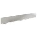vidaXL Obrubník trávnika 20 ks 103 x 15 cm Oceľ Strieborná