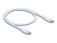 USB 2.0 kábel USB Type-C samec na samec P