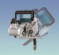 Makita Aku okružná píla 185 mm Li-ion LXT 2x18V, bez aku    Z